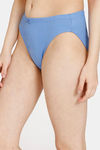 Rosaline Cyber Grove Medium Rise Full Coverage Bikini Panty (Pack of 3) - Multicolor — thumbnail 12